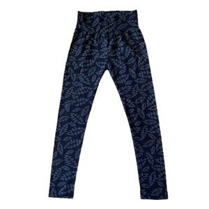 Grateful Dead NWT 13 point bolt leggings